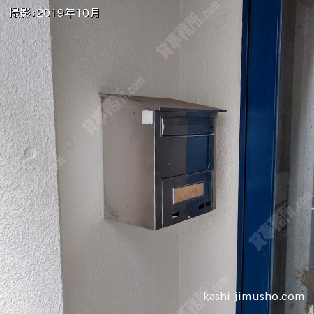 メールボックス メールボックス