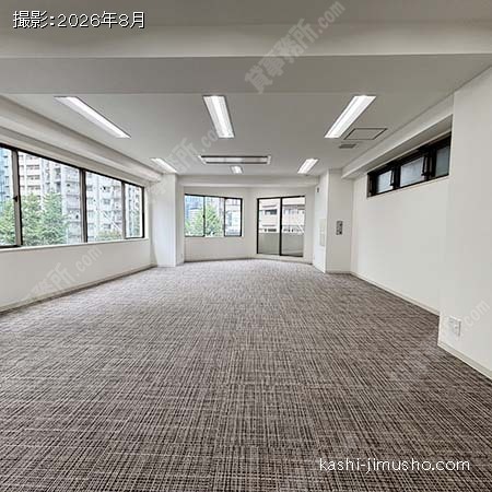 貸室内(3階)