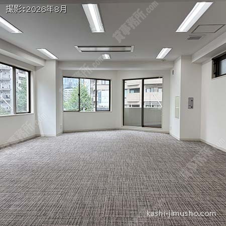 貸室内(3階)