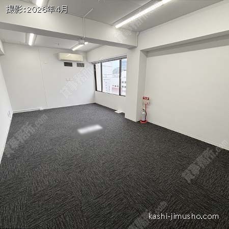 貸室内(8階北側)
