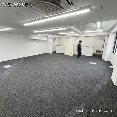 貸室内(8階北側)