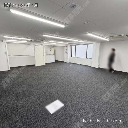 貸室内(8階北側)