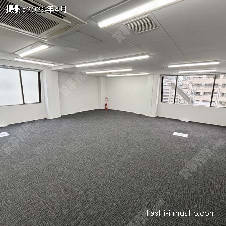 貸室内(8階北側)