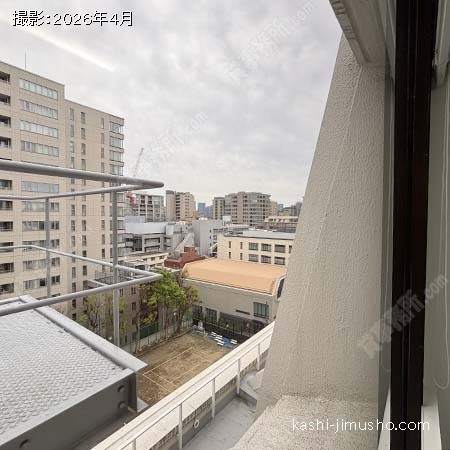 眺望(8階北側)
