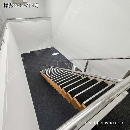 貸室内(8階北側)