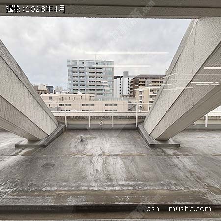 眺望(7階北側)