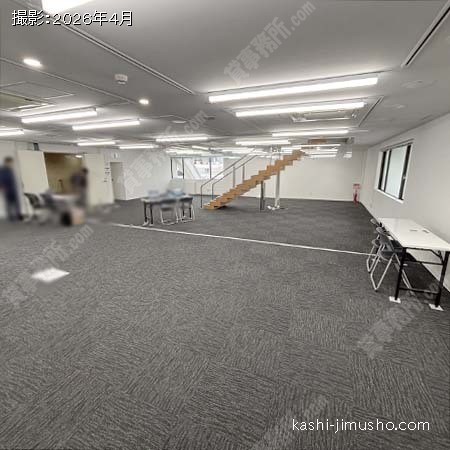 貸室内(7階北側)