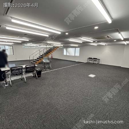 貸室内(7階北側)