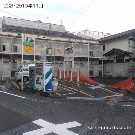周辺環境(時間貸駐車場)
