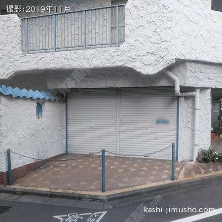 貸室前面(1階)