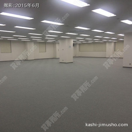 ２Ｆ：貸室内②