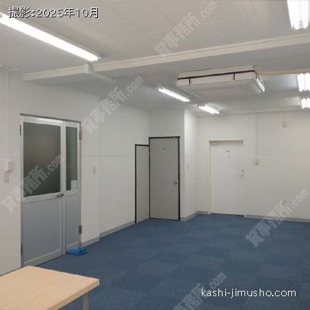 貸室内(2階)