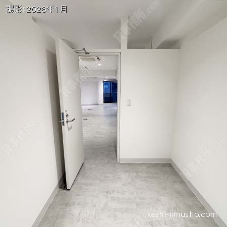 貸室内･防災倉庫(2階)