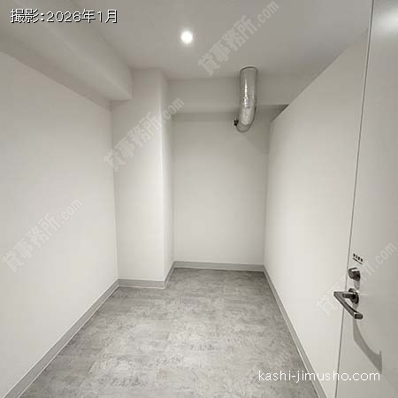 貸室内･防災倉庫(2階)