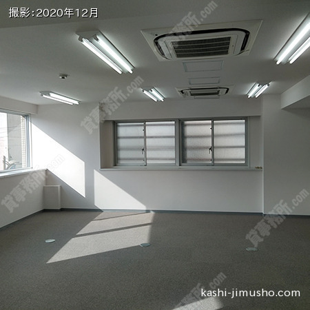貸室内(203号室)