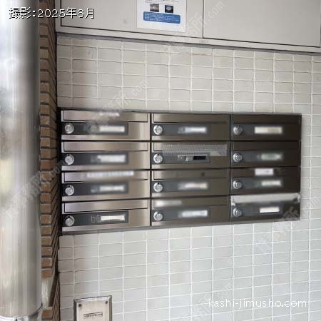 メールボックス