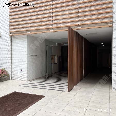 住居入口
