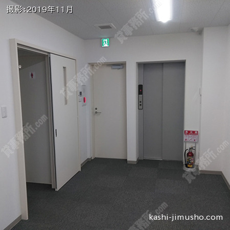 貸室内(3階)
