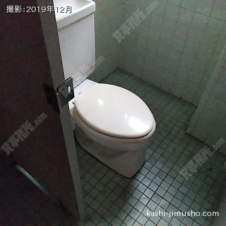 トイレ(2階SOUTH15.75坪)