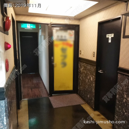 貸室階共用部(2階)