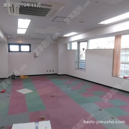 貸室内(4階402-Ｂ号室※原状回復前)