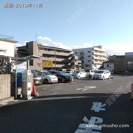 周辺環境(時間貸駐車場)