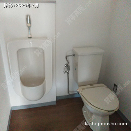 トイレ(2階）