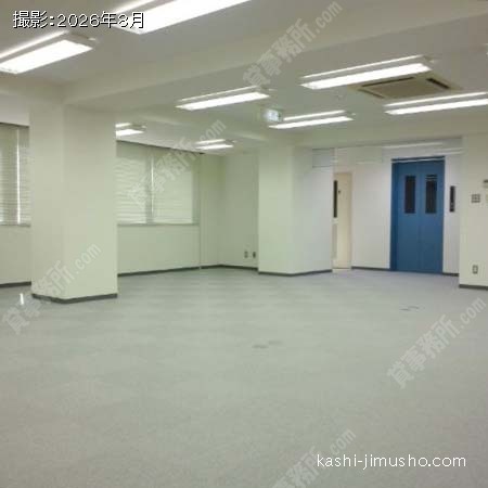 貸室内(基準階)