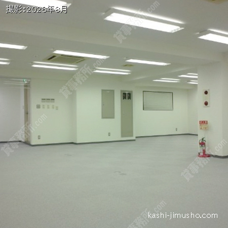 貸室内(基準階)