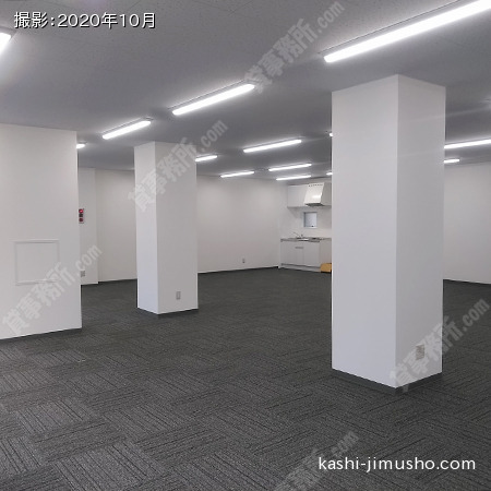 貸室内(1階)