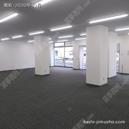 貸室内(1階)