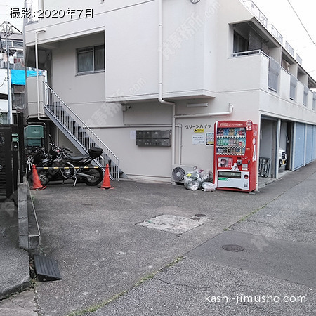 駐車スペース