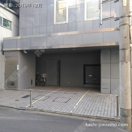 平置き駐車場