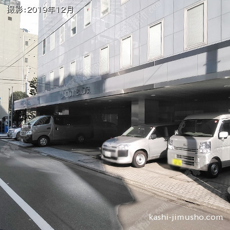 平置き駐車場