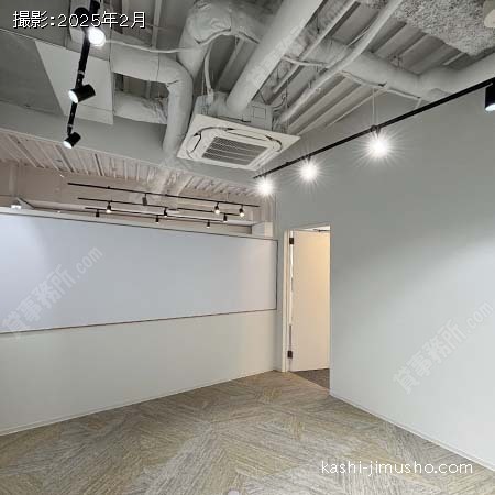 貸室内(4階)