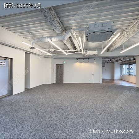 貸室内(4階)