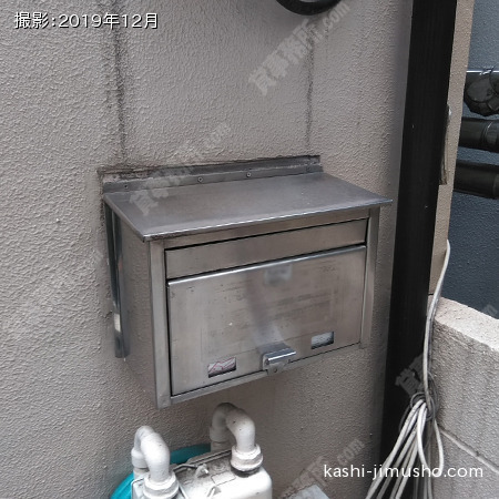 メールボックス