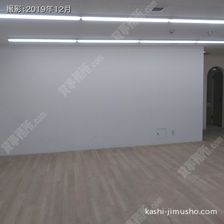 貸室内(1階14.00坪）