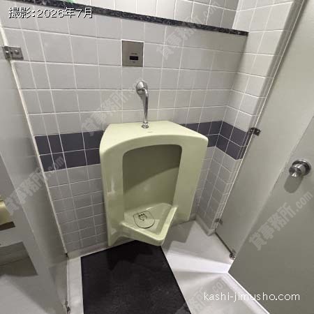 男性トイレ 男性トイレ