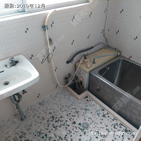 浴室(1階101号室)