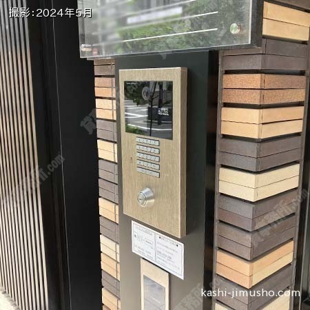 インターホン
