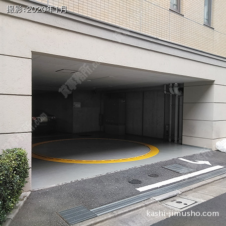 機械式駐車場