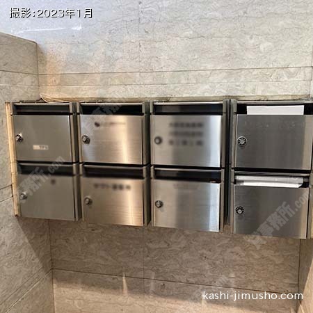 メールボックス メールボックス