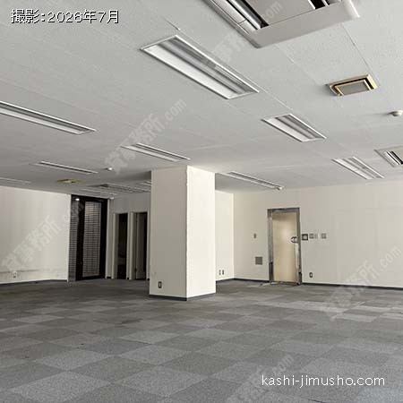 貸室内(1階)