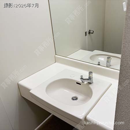 女性トイレ