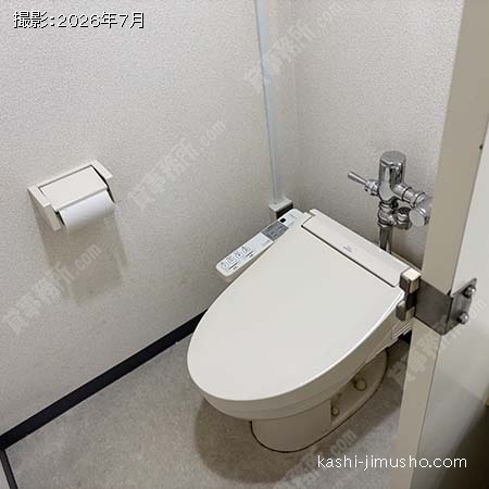 女性トイレ