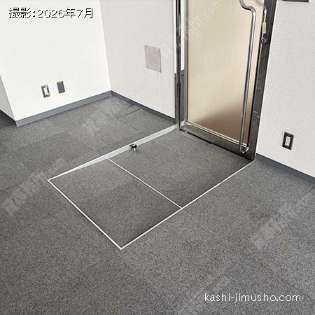OAフロア