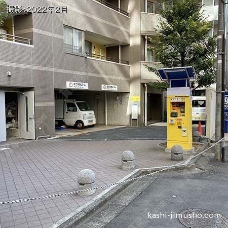 コインパーキング