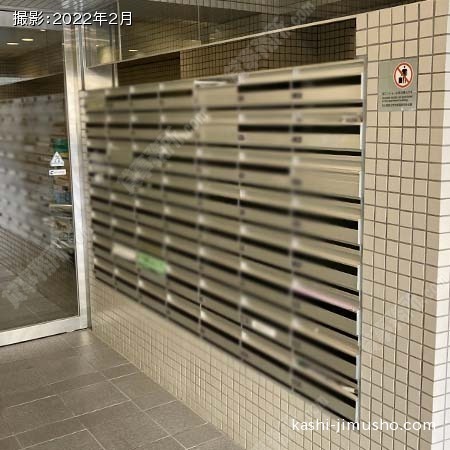 メールボックス