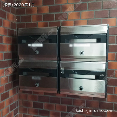 メールボックス